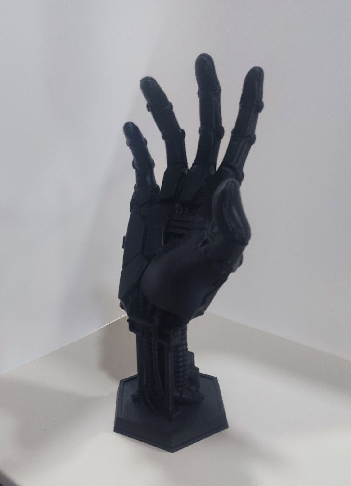 Robot Hand Controller Holder (Black)