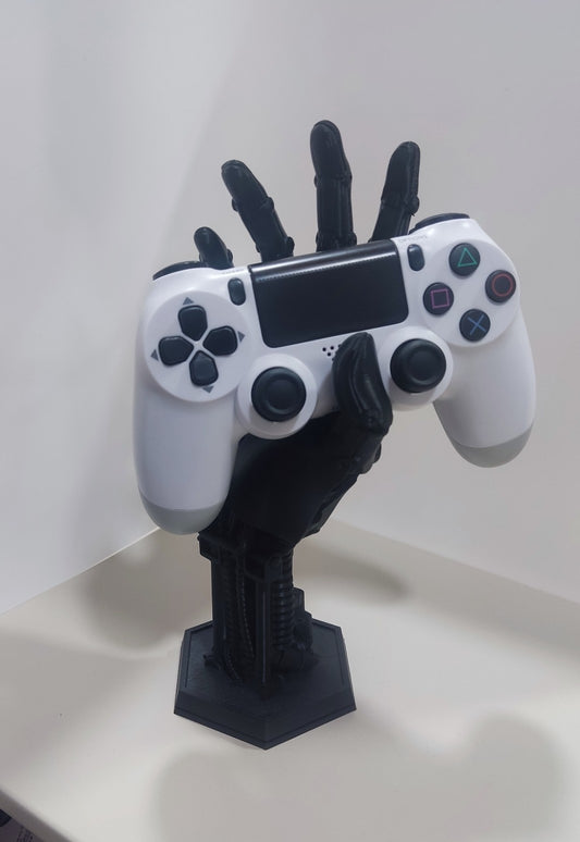 Robot Hand Controller Holder (Black)