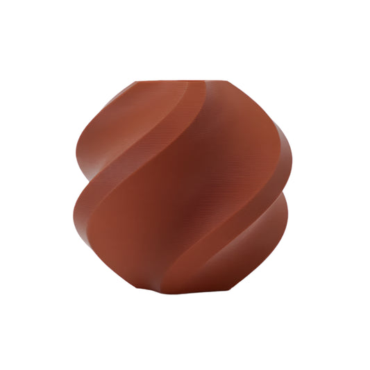 Filament Bambu Pla Basic Brown 10800 1.75 1kg Refill