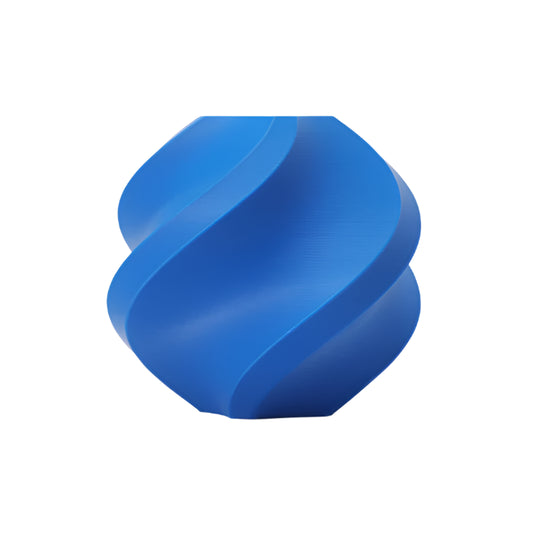 Filament Bambu Pla Basic Cobalt Blue 10604 1.75 1kg Refill