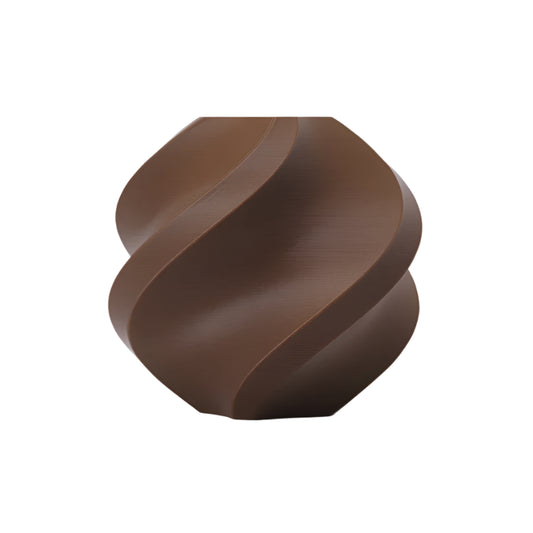 Filament Bambu Pla Basic Cocoa brown 10802 1.75 1kg Refill