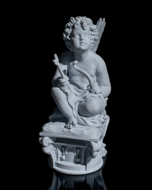 Classic Cupid (170High)(Grey Marble)