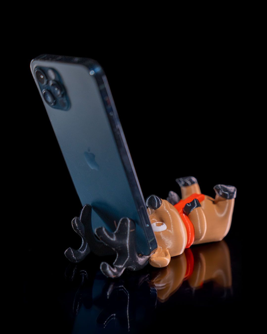 Cute Reindeer Phone Stand