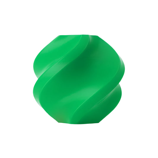 Filament Bambu Pla Basic Bambu Green 10501 1.75 1kg Refill