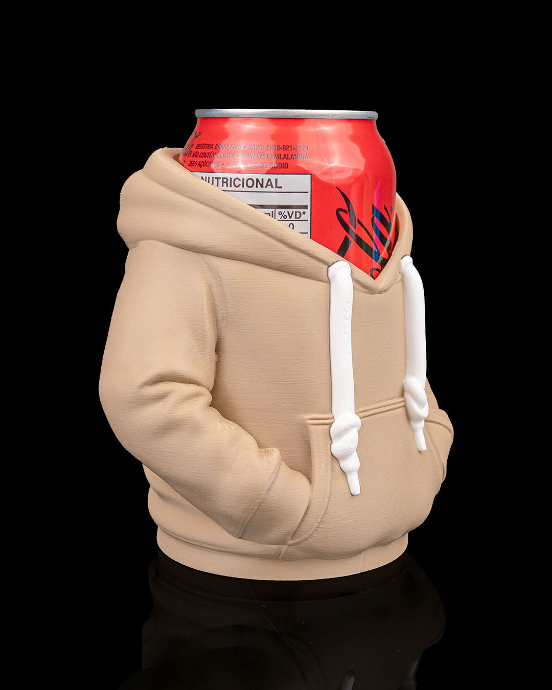 Hoodie - Beer Holder