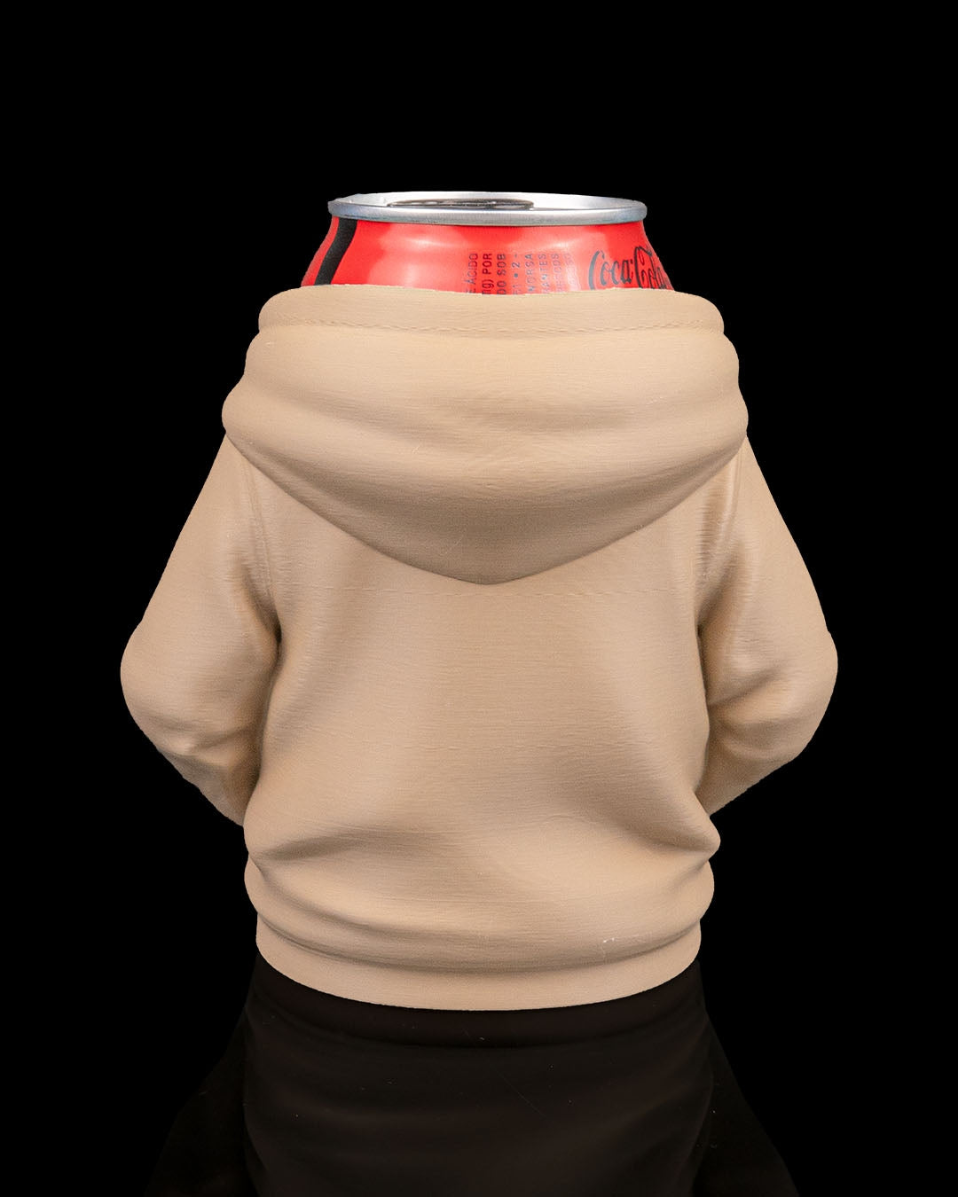 Hoodie - Beer Holder