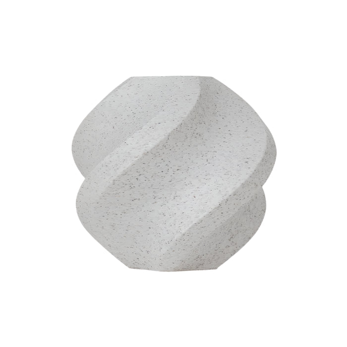 Filament Bambu Pla Marble White 13103 1.75 1kg With Spool