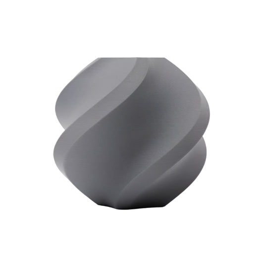 Filament Bambu Pla Matte Ash Gray 11102 1.75 1kg Refill