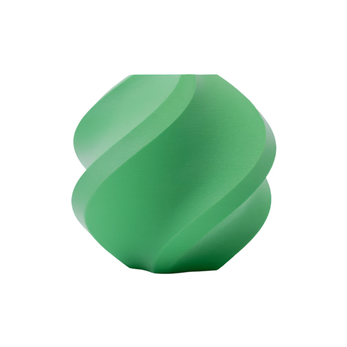 Filament Bambu Pla Matte Grass Green 11500 1.75 1kg Refill