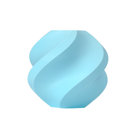 Filament Bambu Pla Matte Ice Blue 11601 1.75 1kg Refill
