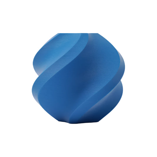 Filament Bambu Pla Matte Marine Blue 11600 1.75 1kg Refill