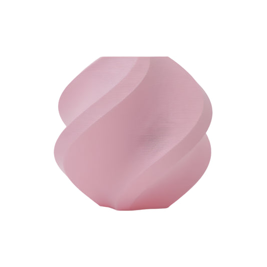 Filament Bambu Pla Matte Sakura Pink 11201 1.75 1kg Refill