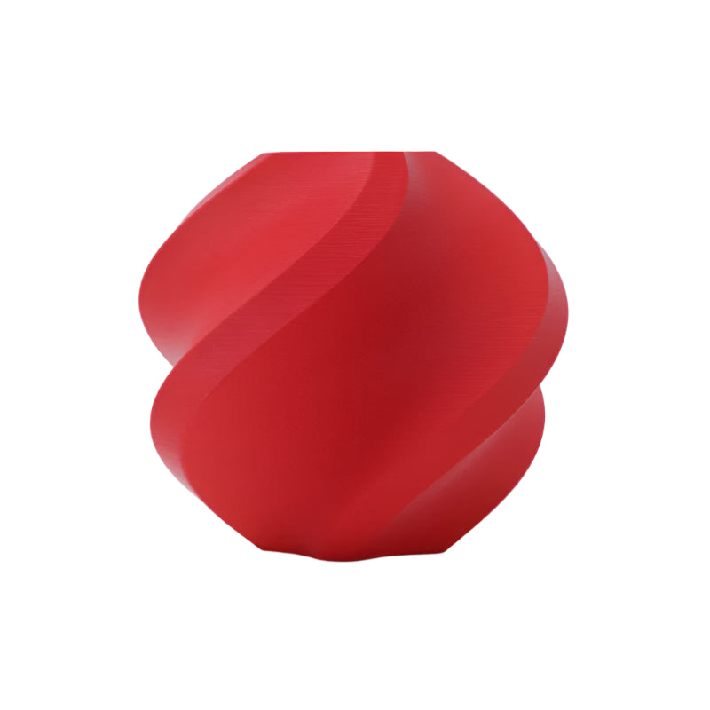 Filament Bambu Pla Matte Scarlet Red 11200 1.75 1kg Refill