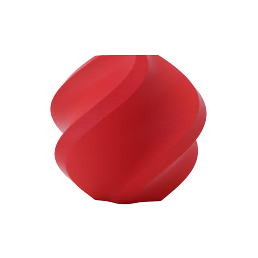 Filament Bambu Pla Matte Scarlet Red 11200 1.75 1kg Refill