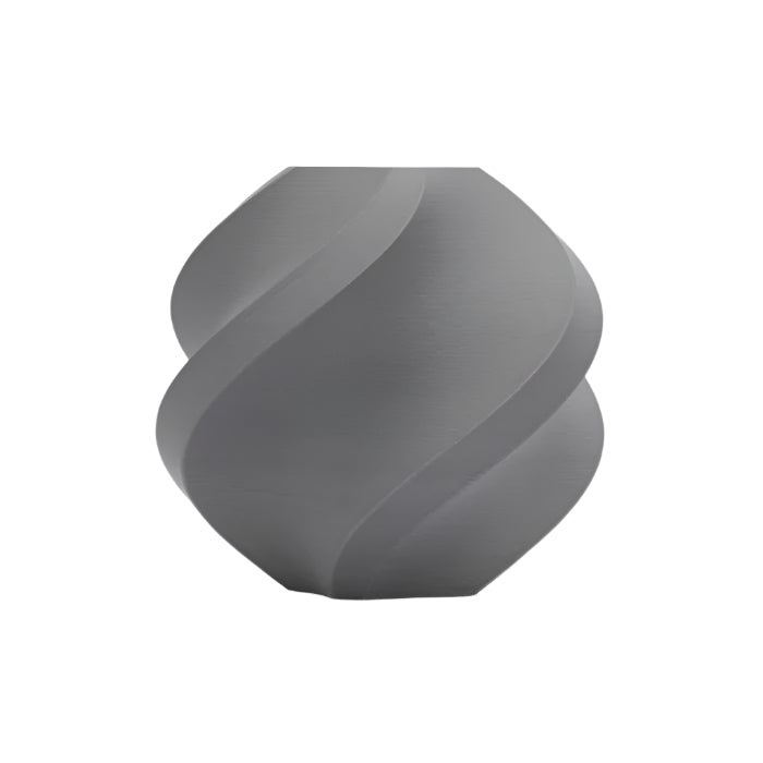 Filament Bambu Pla Matte Nardo Gray 11104 1.75 1kg Refill