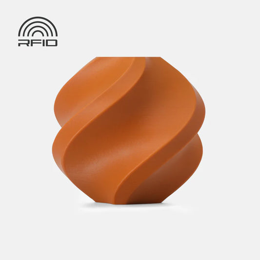 Filament Bambu Petg HF Peanut Brown 33801 1.75 1kg Refill