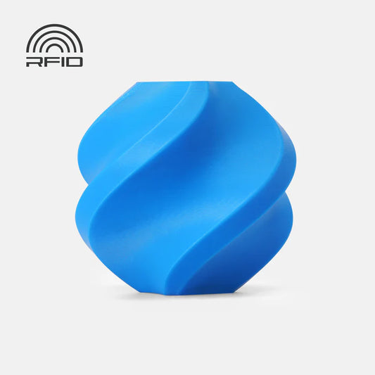 Filament Bambu Petg HF Lake Blue 33601 1.75 1kg Refill