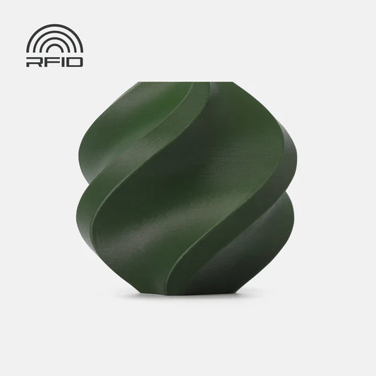 Filament Bambu Petg HF Forest Green 33502 1.75 1kg Refill