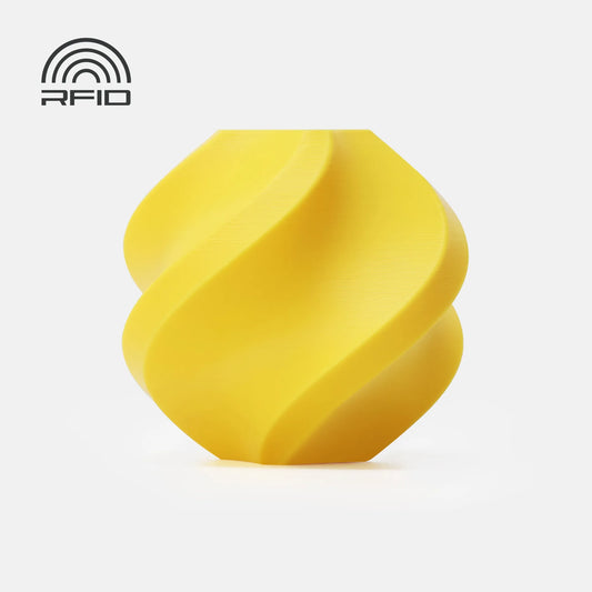 Filament Bambu Petg HF Yellow 33400 1.75 1kg Refill
