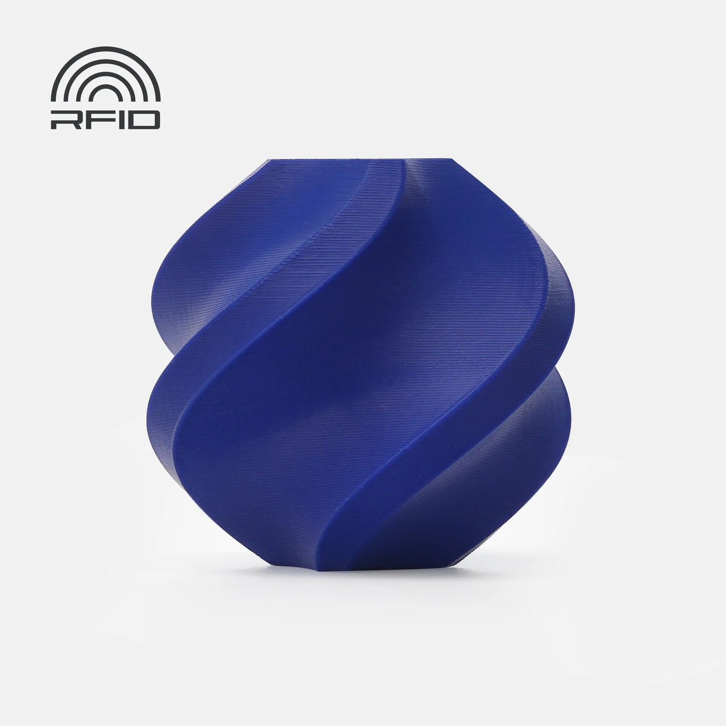 Filament Bambu Petg HF Blue 33600 1.75 1kg Refill