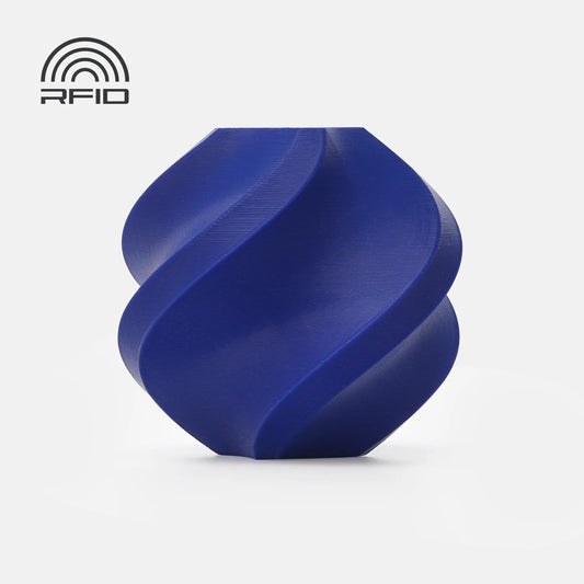 Filament Bambu Petg HF Blue 33600 1.75 1kg Refill