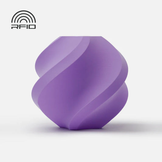 Filament Bambu Pla Matte Lilac Purple 11700 1.75 1kg Refill