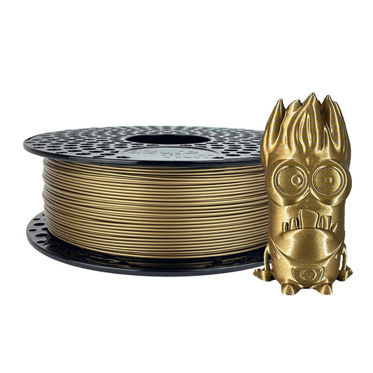 Azure Film filament Pla 1.75 1kg Gold with spool