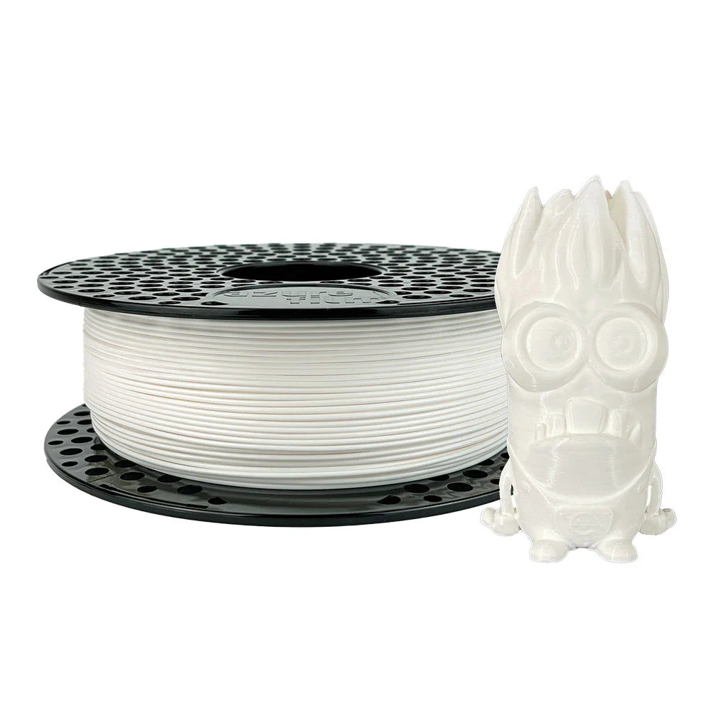 Azure film filament Pla 1.75 1kg White with spool