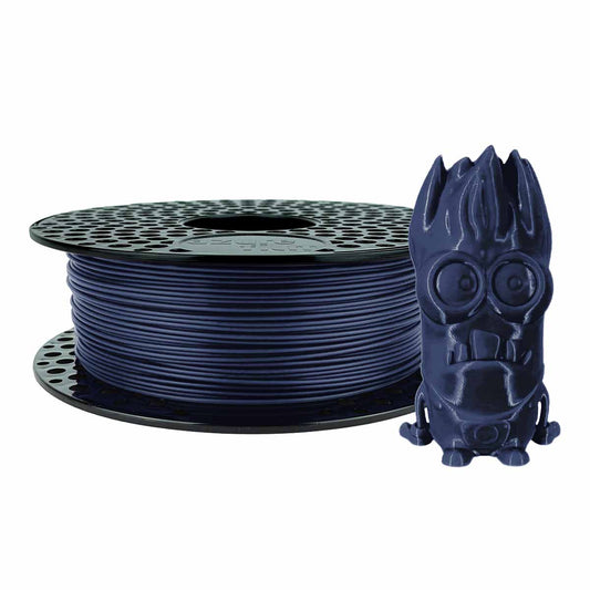 Azure film filament Pla 1.75 1kg Navy blue with spool