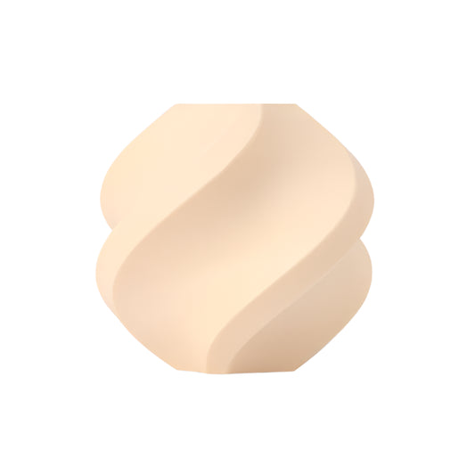 Filament Bambu Petg HF Peanut Cream 33401 1.75 1kg Refill
