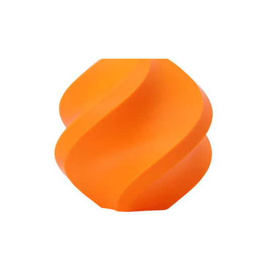 Filament Bambu Pla Basic Pumpkin Orange 10301 1.75 1kg Refill