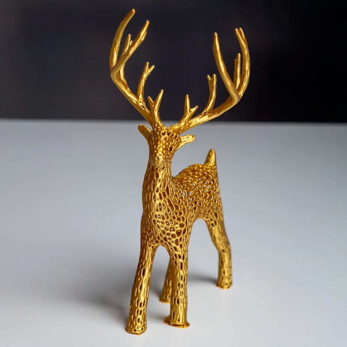 Azurefilm Silk Pla 1.75  Gold 1Kg Refill
