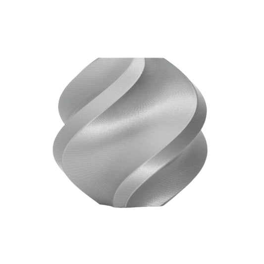 Filament Bambu Pla Basic Silver 10102 1.75 1kg Refill