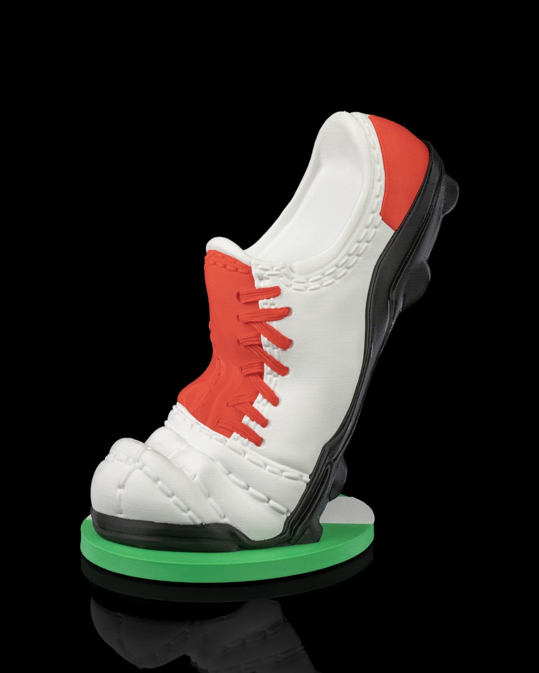 Soccer Shoe Double Game Controller Holder