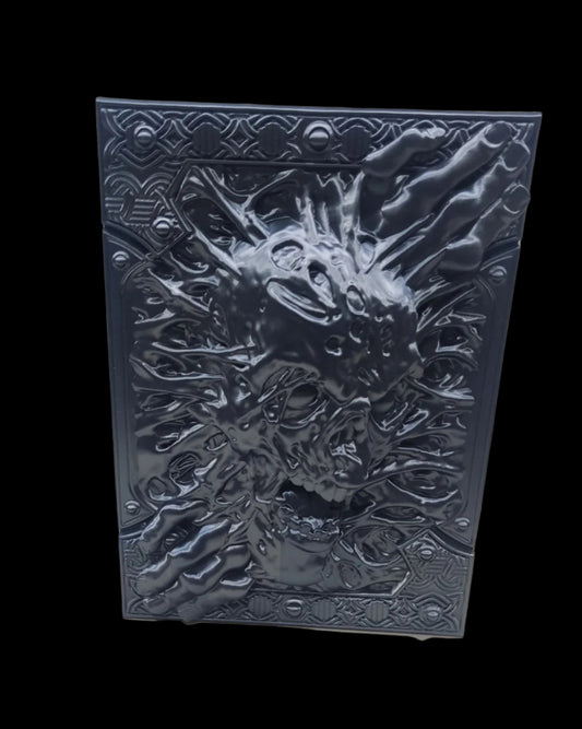 Undeadly Frame (Graphite)
