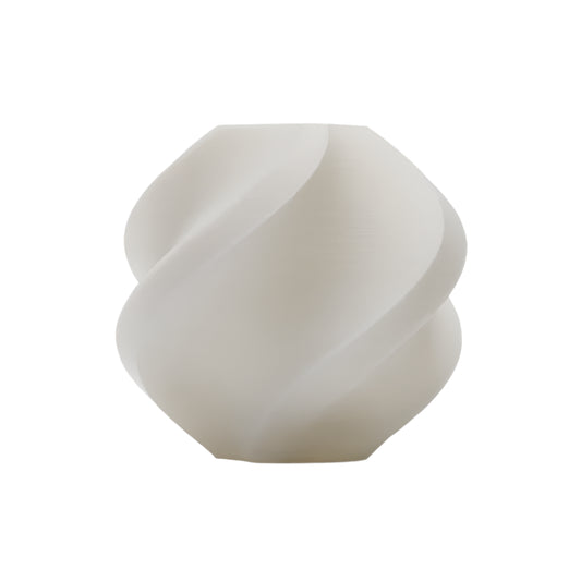 Filament Bambu Pla Basic Jade White 10100 1.75 1kg Refill