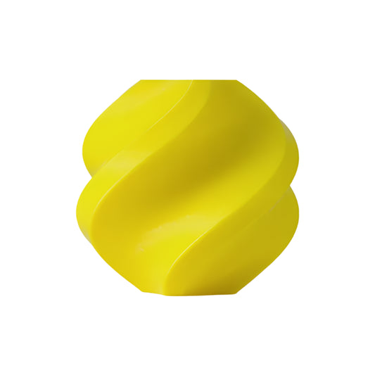 Filament Bambu Pla Basic Yellow 10400 1.75 1kg Refill