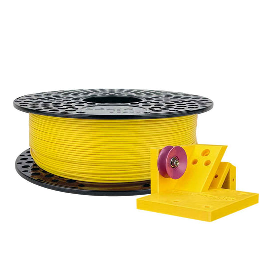 Azure film filament Asa 1.75 1kg Yellow with spool