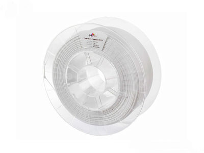 Spectrum filament PETG Arctic White filament 2.85 1kg with spool